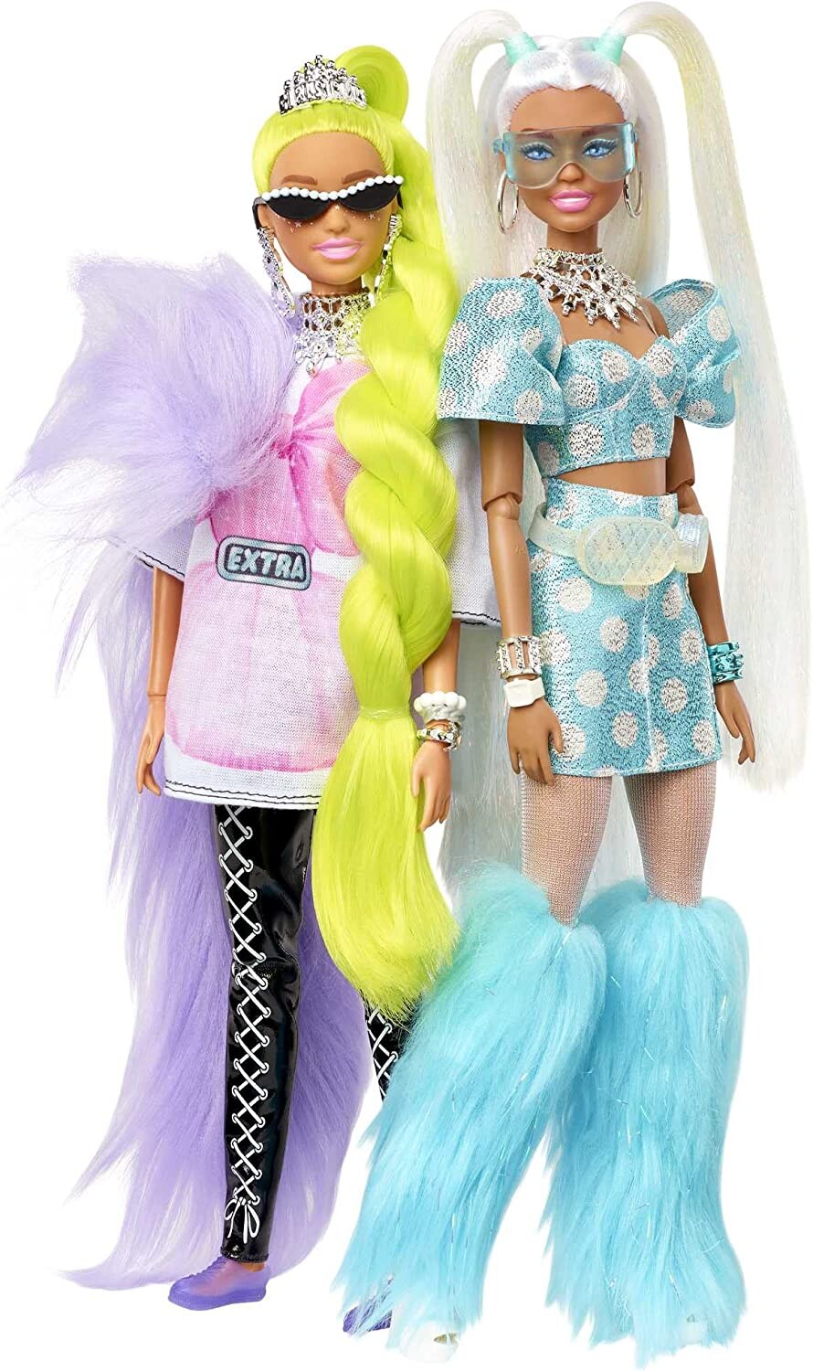 Barbie tete a coiffer avec accessoire - petit modele - La Poste