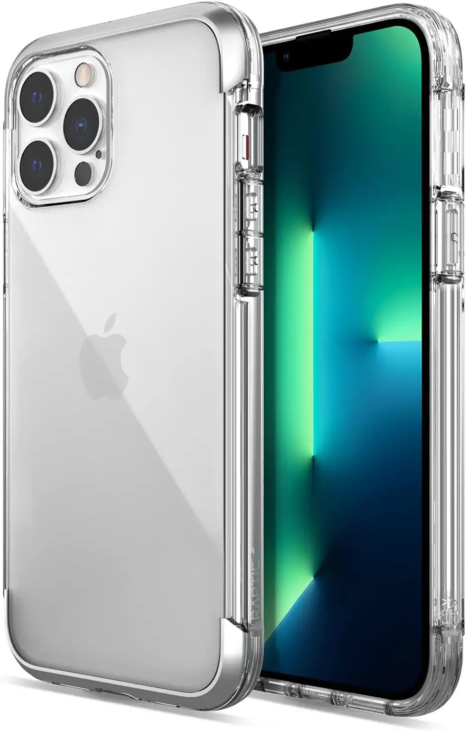 Coque Raptic Clear pour iPhone 13, iPhone 13 / 13 Pro / 13 Pro Max
