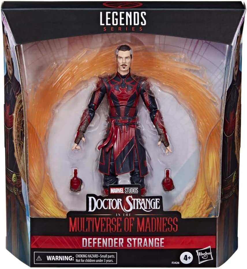 Figurine articulée Doctor Strange, Figurines