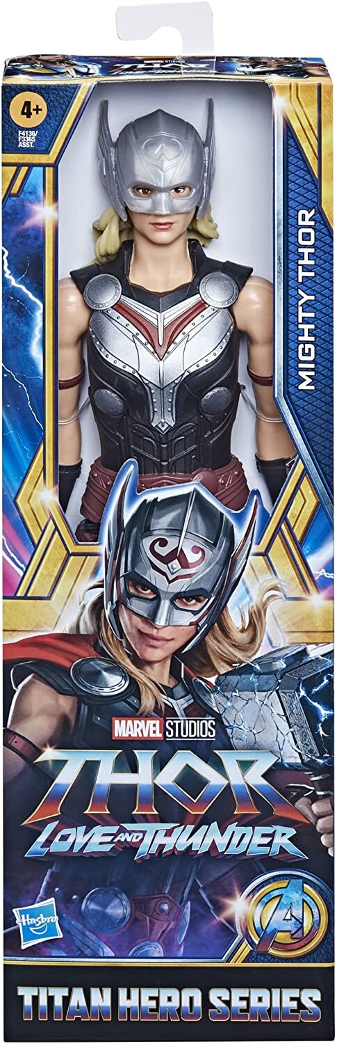 Personnage Avengers Thor 30 cm Hasbro