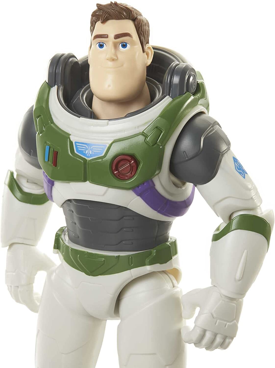 Figurine articulé Toy Story Buzz l'Éclair 30 cm, Toy Story
