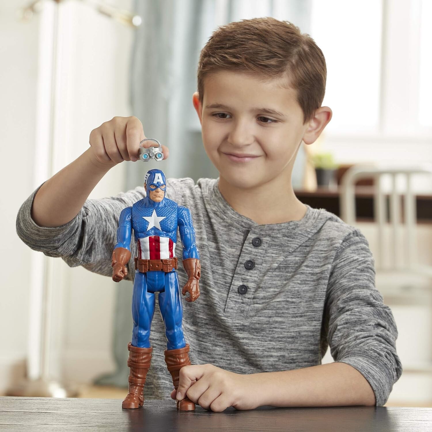 Titan Hero Ultron 30 CM Avengers - Figurine de collection - Achat & prix