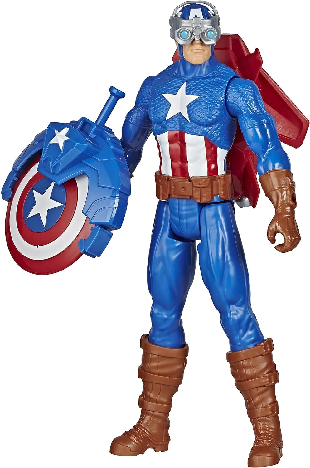 Jouet figurine de superhéros Capitaine America Marvel Avengers de