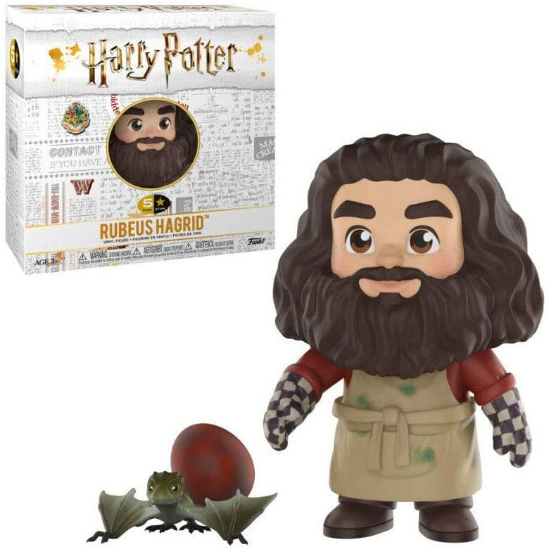 Figurine Funko Pop ! Harry Potter : Hagrid, Figurines