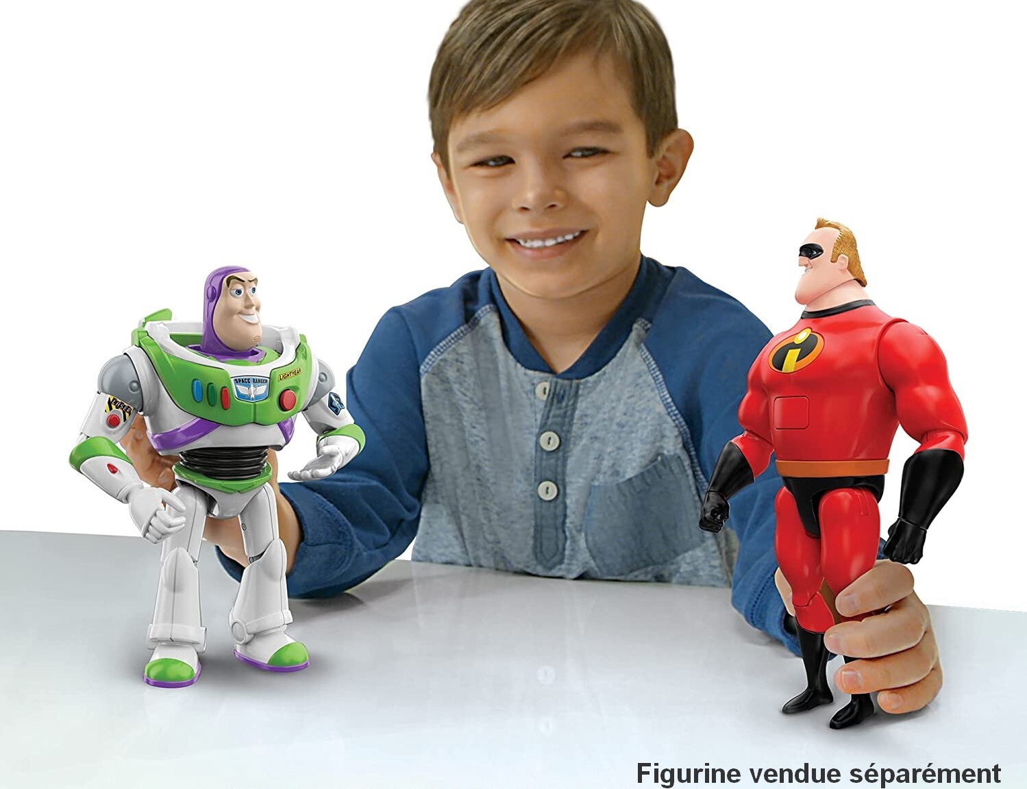 Figurine interactive Buzz l'Éclair Toys Story, Toy Story