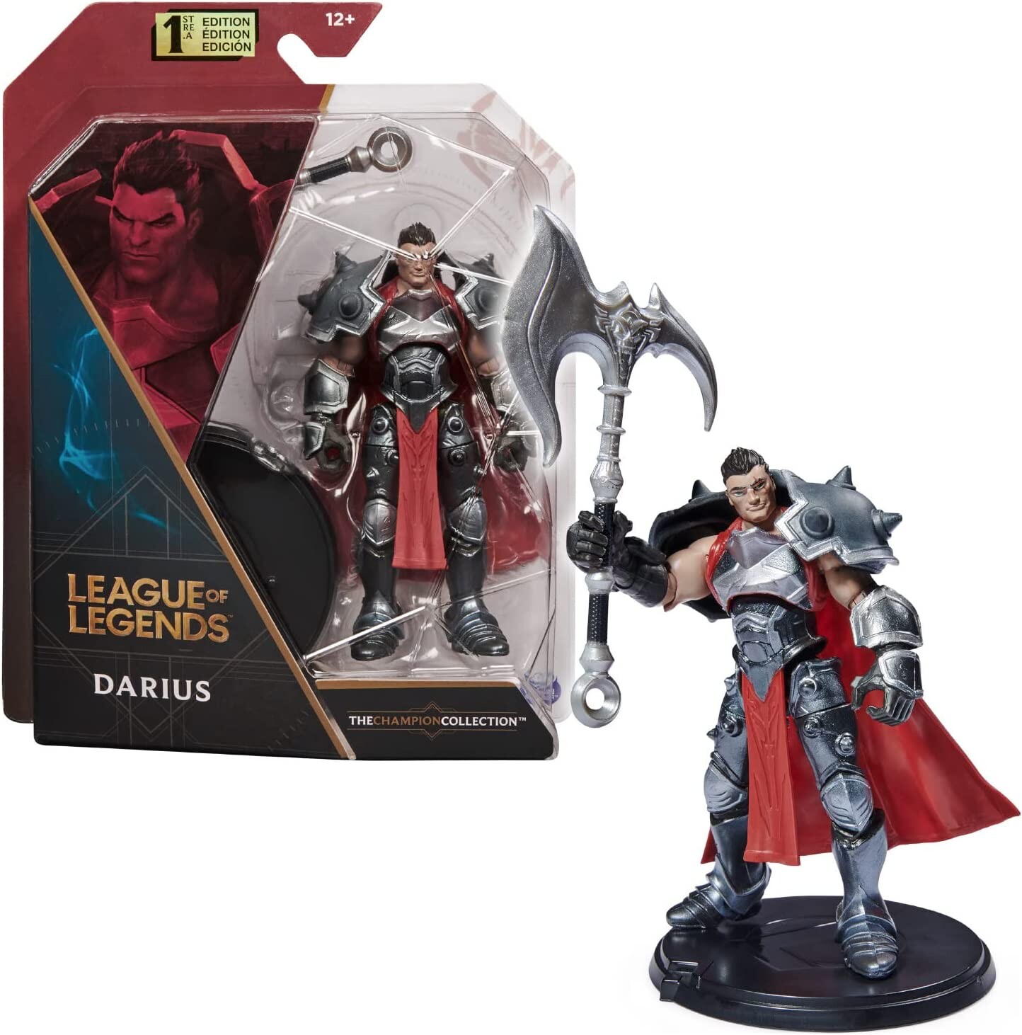Figurine League of Legends 10 cm - Darius