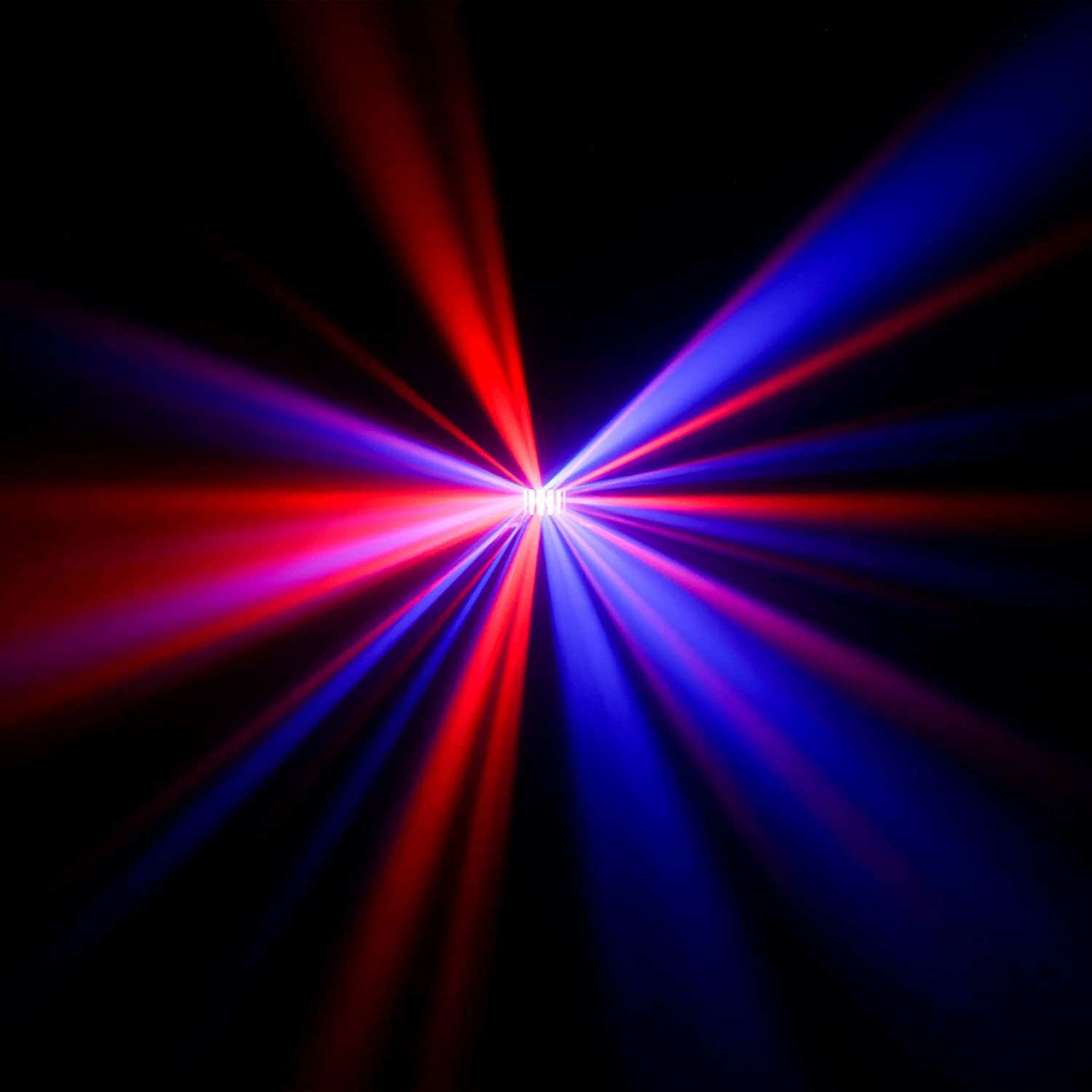 Jeu de lumière LED Nano Derby, Projecteurs à effets