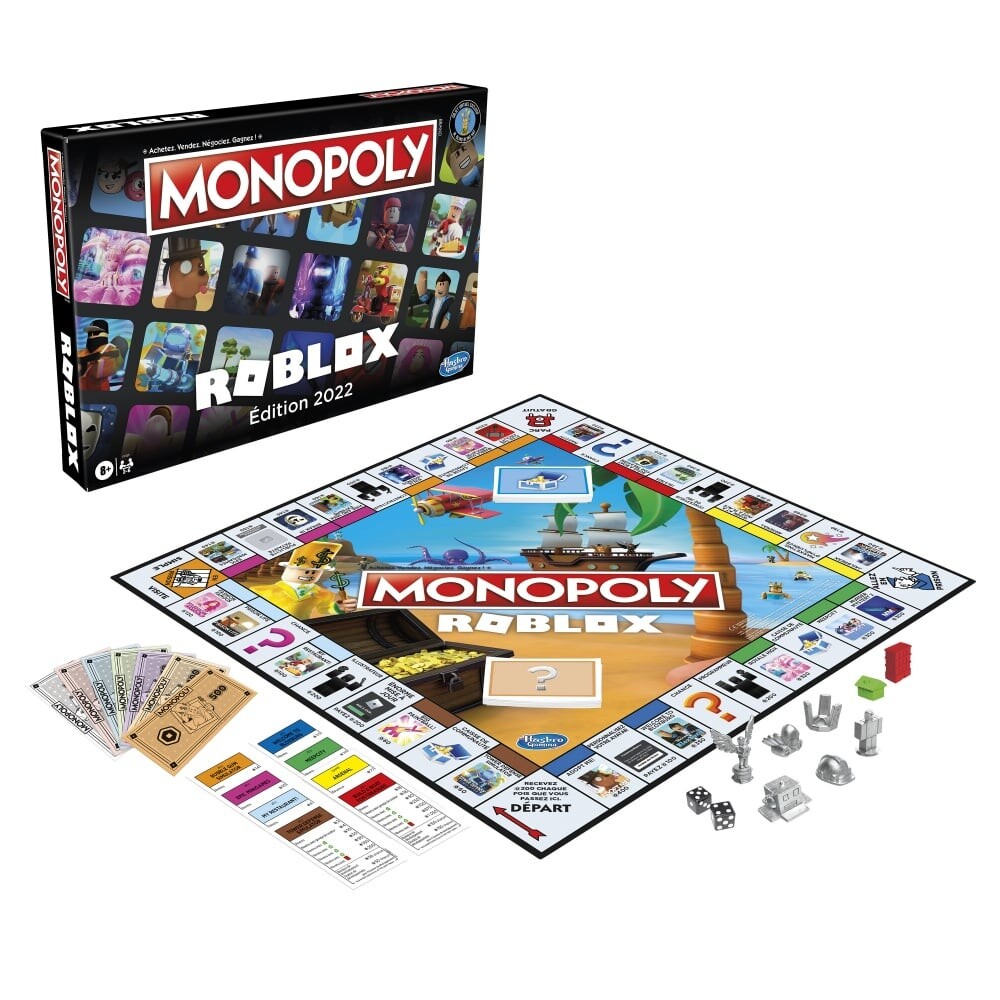 Monopoly classique 2022 –