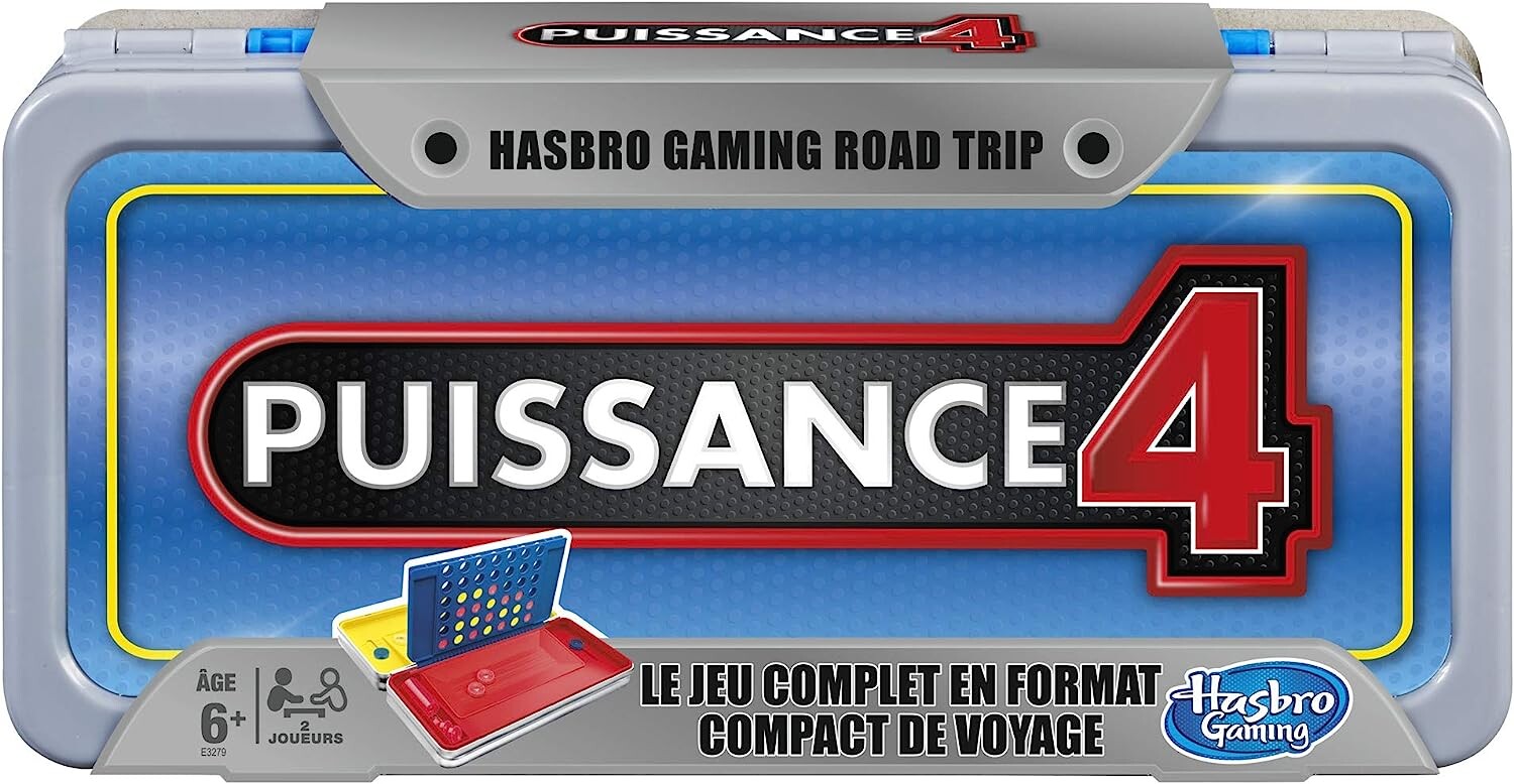 Monopoly Voyage Hasbro Gaming - Jeu de stratégie - Achat & prix