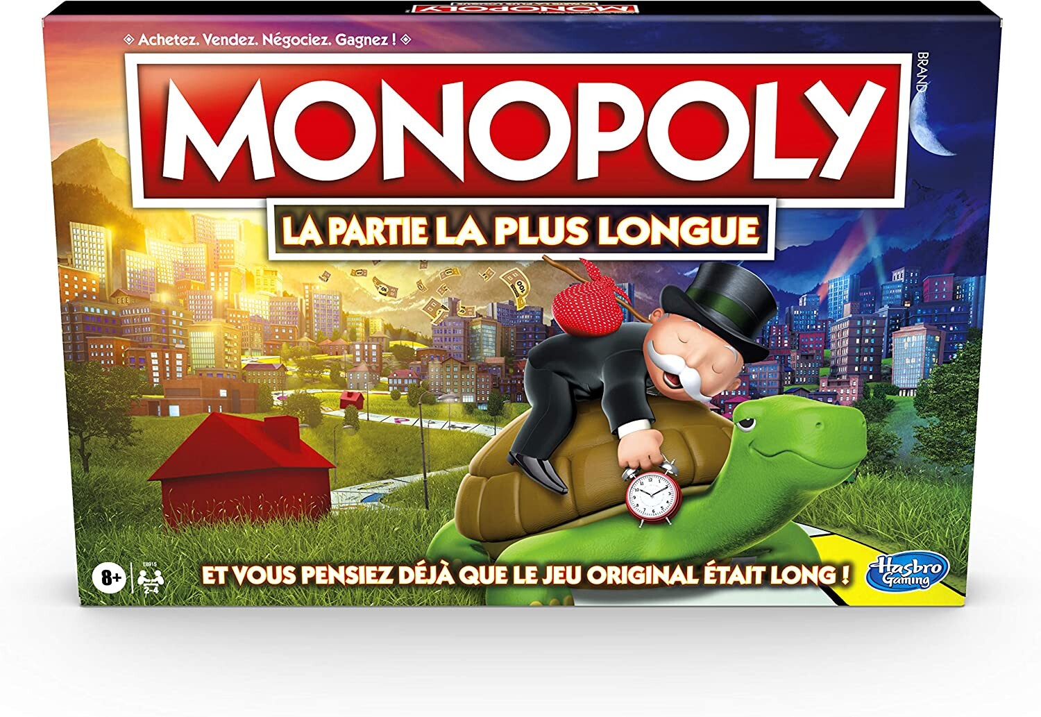 Jeu de société Monopoly Classic