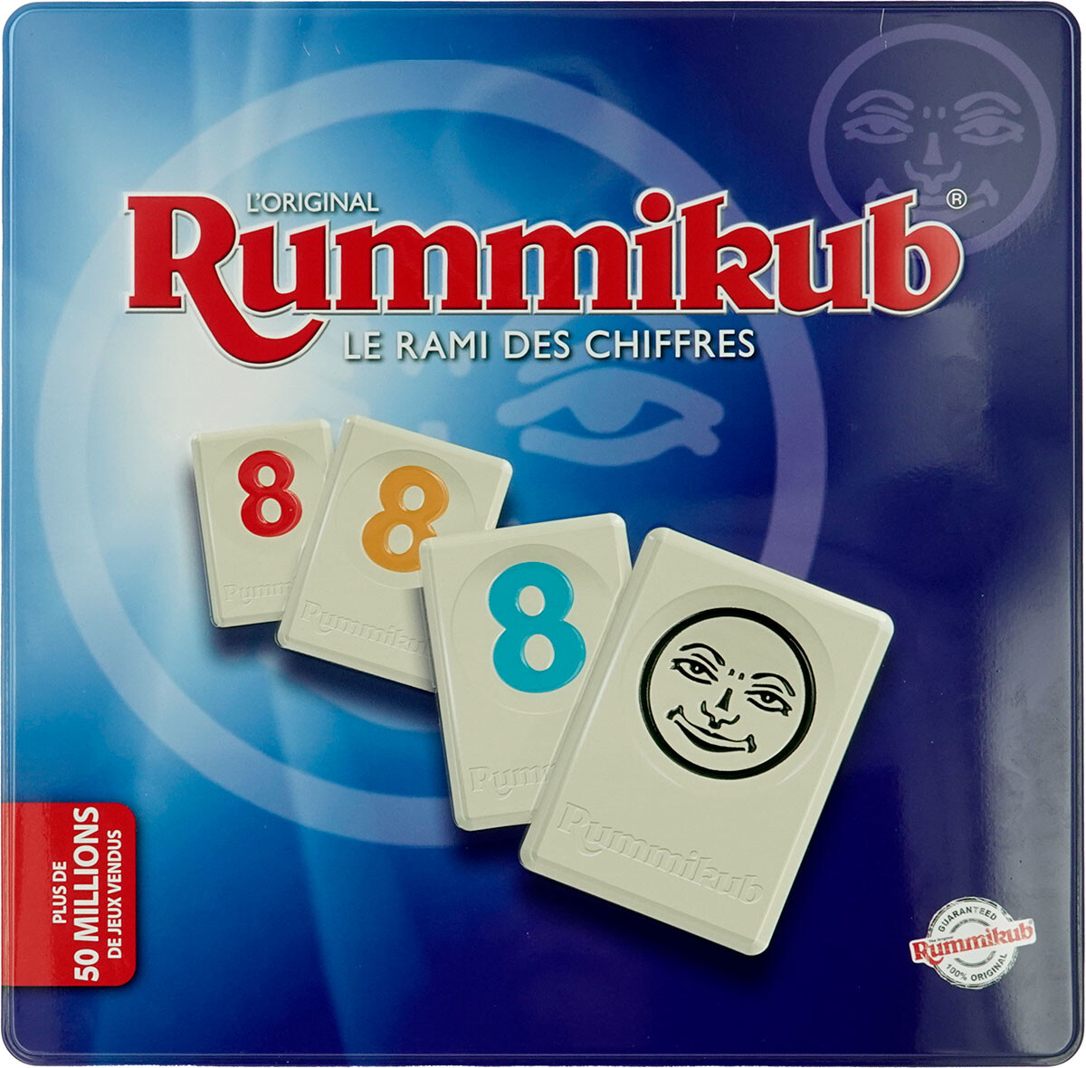 Jeu de société et de voyage Rummikub, Jeux de société