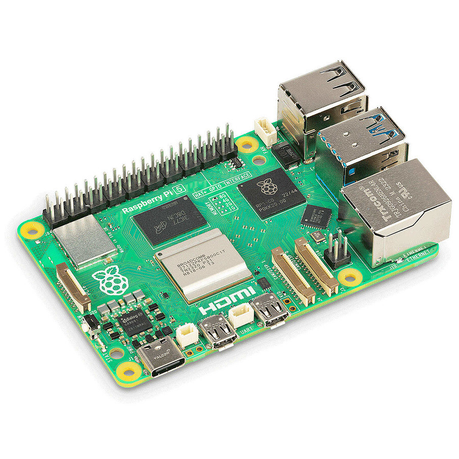 Kit Raspberry Pi 5 4 Go, Kits avec Raspberry Pi