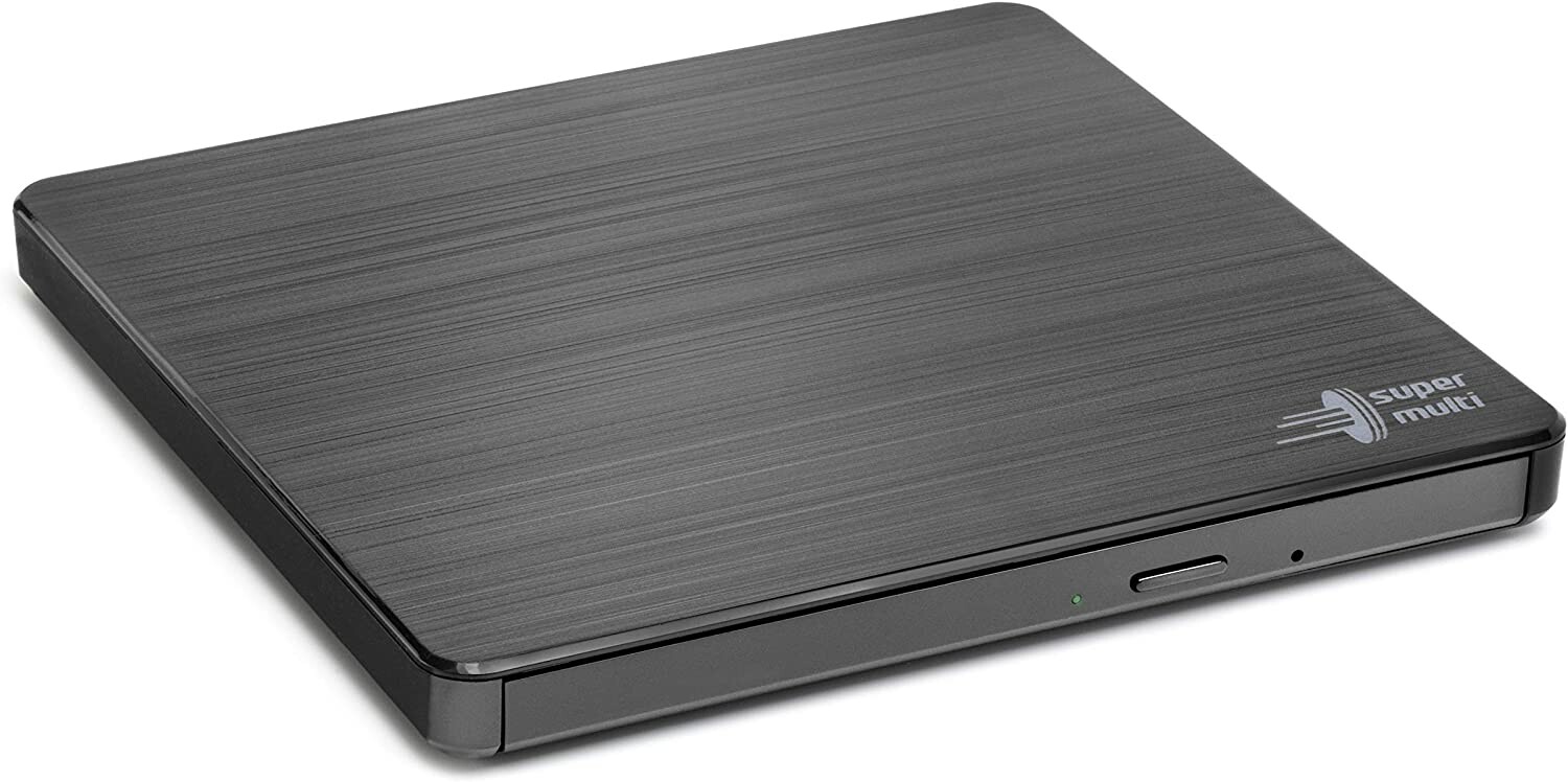 Lg dp132h lecteur dvd/blu-ray portable lecteur dvd portable noir