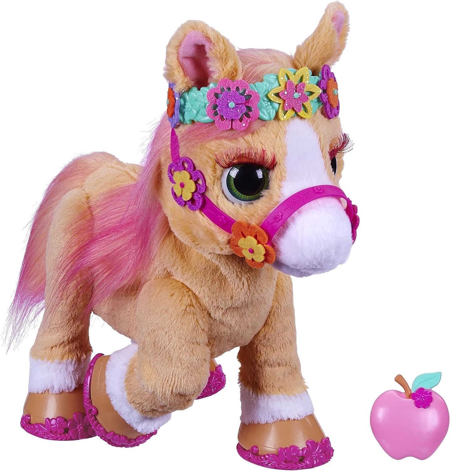 FurReal Cannelle Mon poney coquet, Peluches