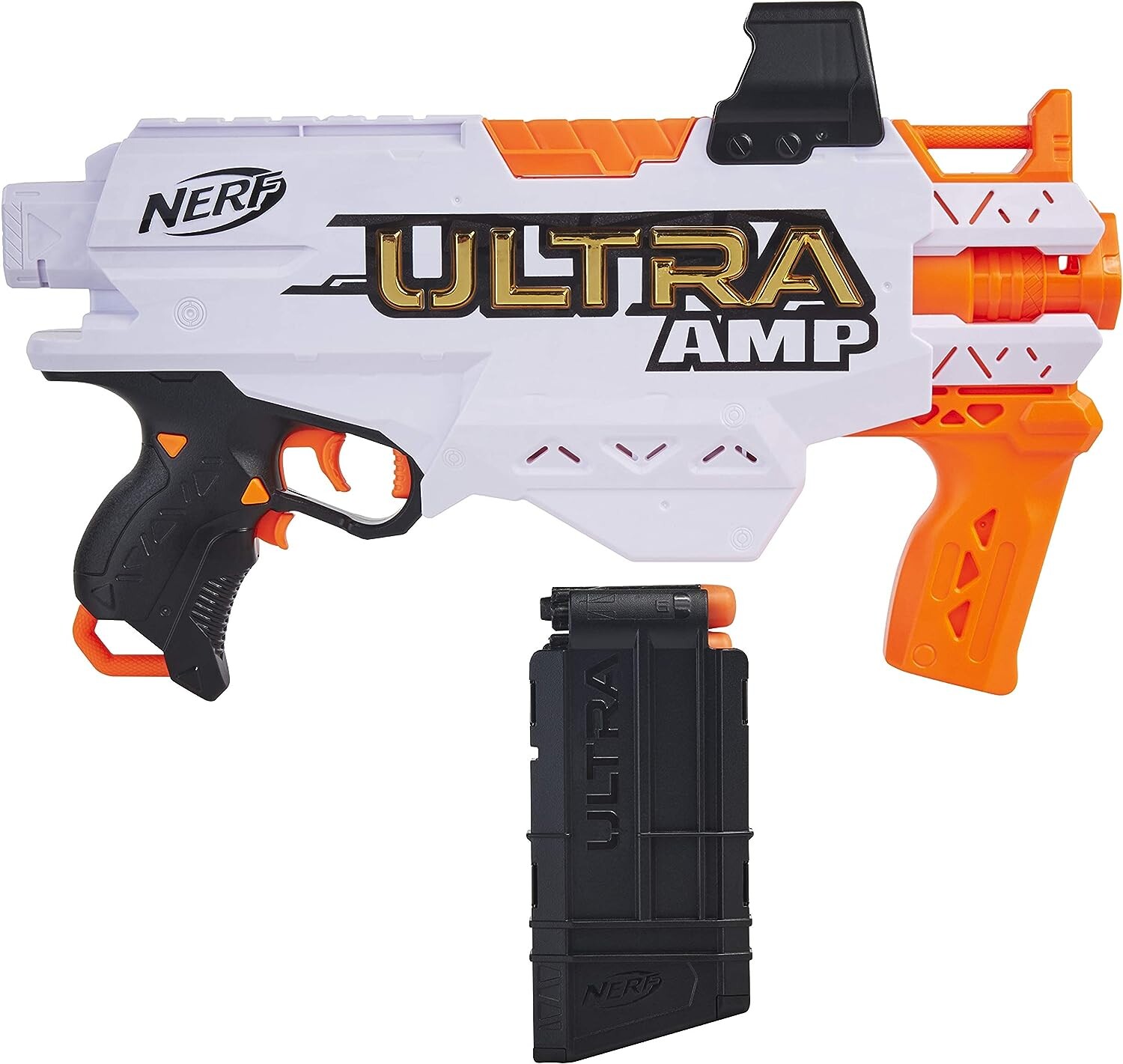 Pistolet à fléchettes NERF Ultra One - Ultra distance, précision
