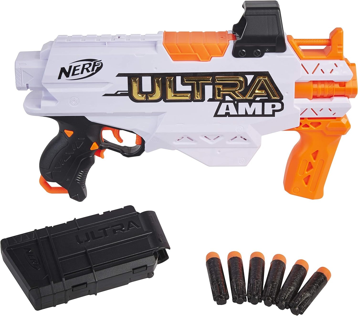 Pisolet Nerf Ultra Amp motorisé, Nerf et jeux de tir