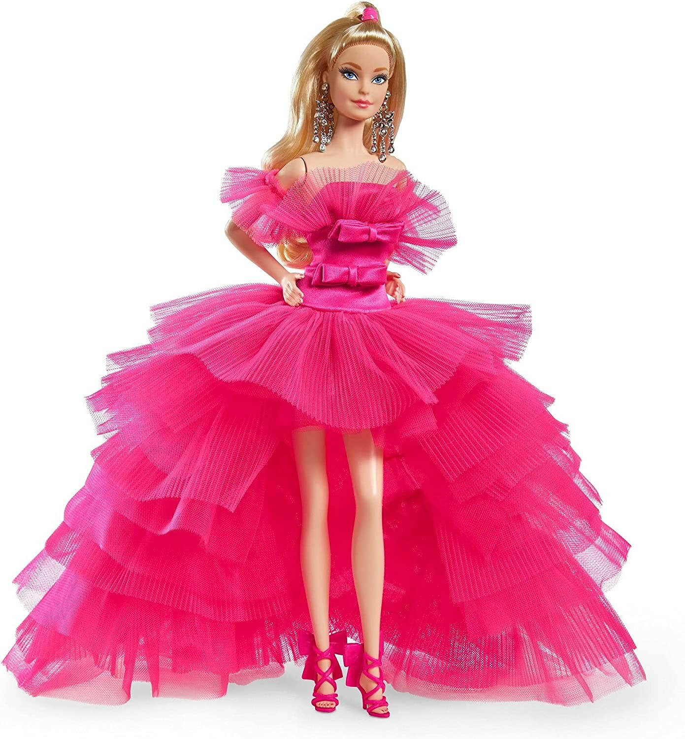 Poupée Barbie Signature Pink Collection, Barbie