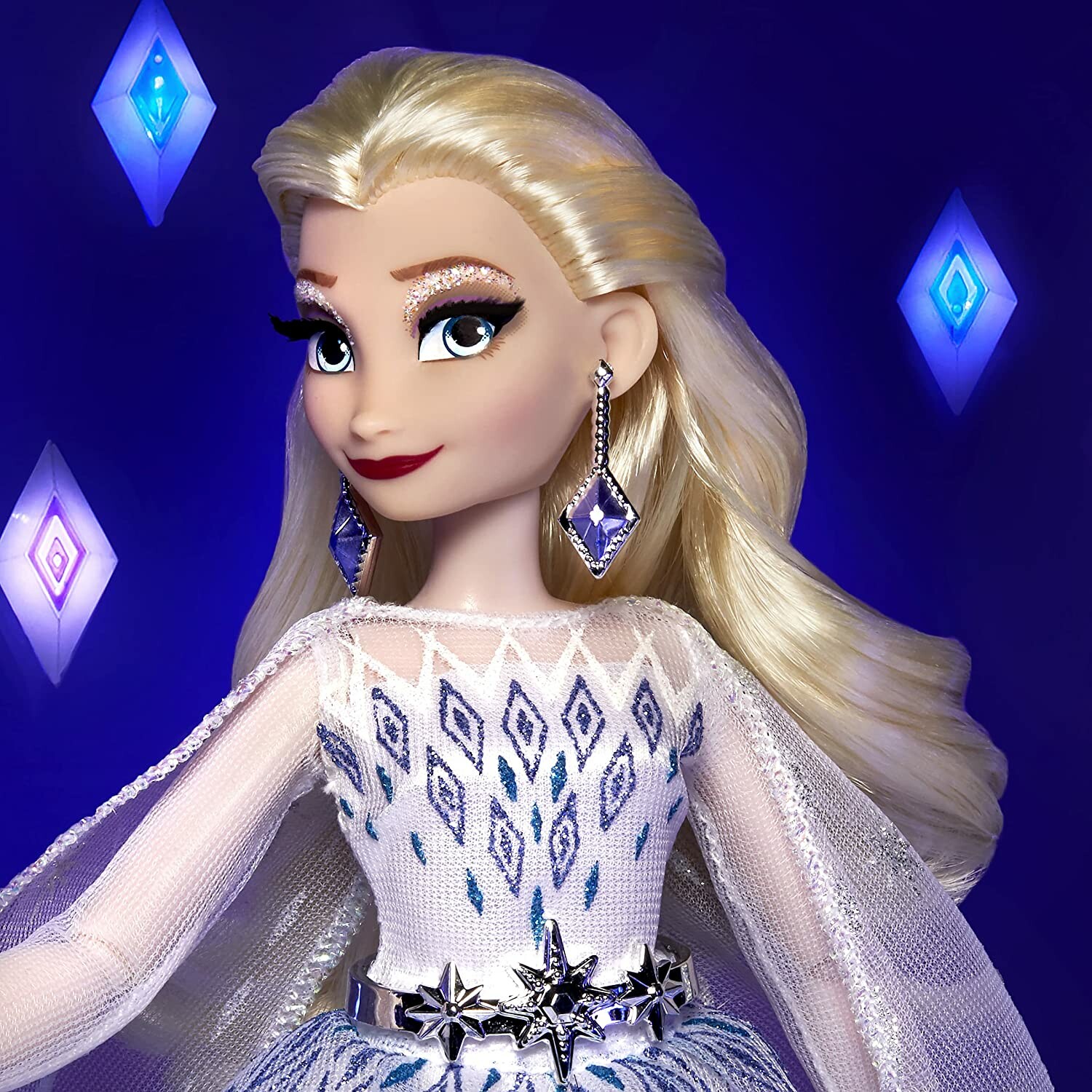 Achat en ligne d'une Poupée Elsa La reine des Neiges 2