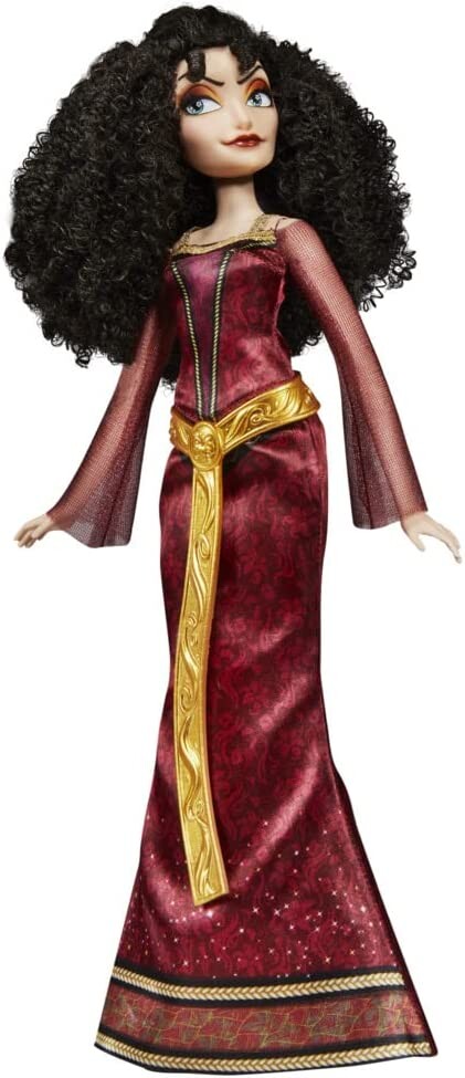 Poupée Disney princesse Villains Mère Gothel, Disney