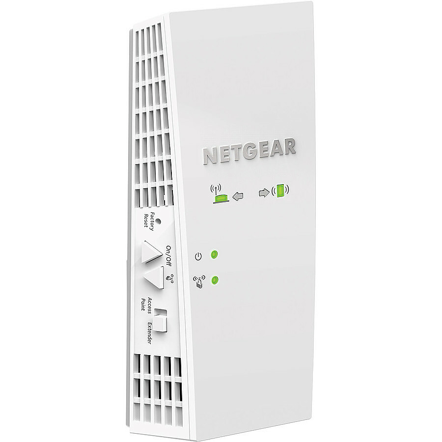 Netgear EAX15 - Répéteur WiFi Mesh AX1800 - Répéteur Wi-Fi Netgear