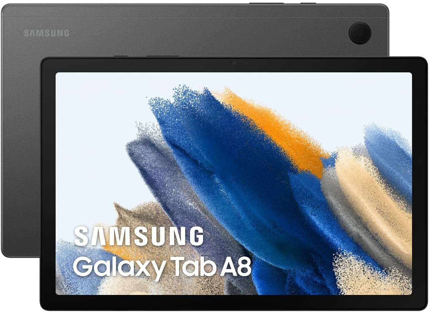 Samsung Galaxy Tablette A8 Wifi 32 Go - Gris foncé, Tablettes Android