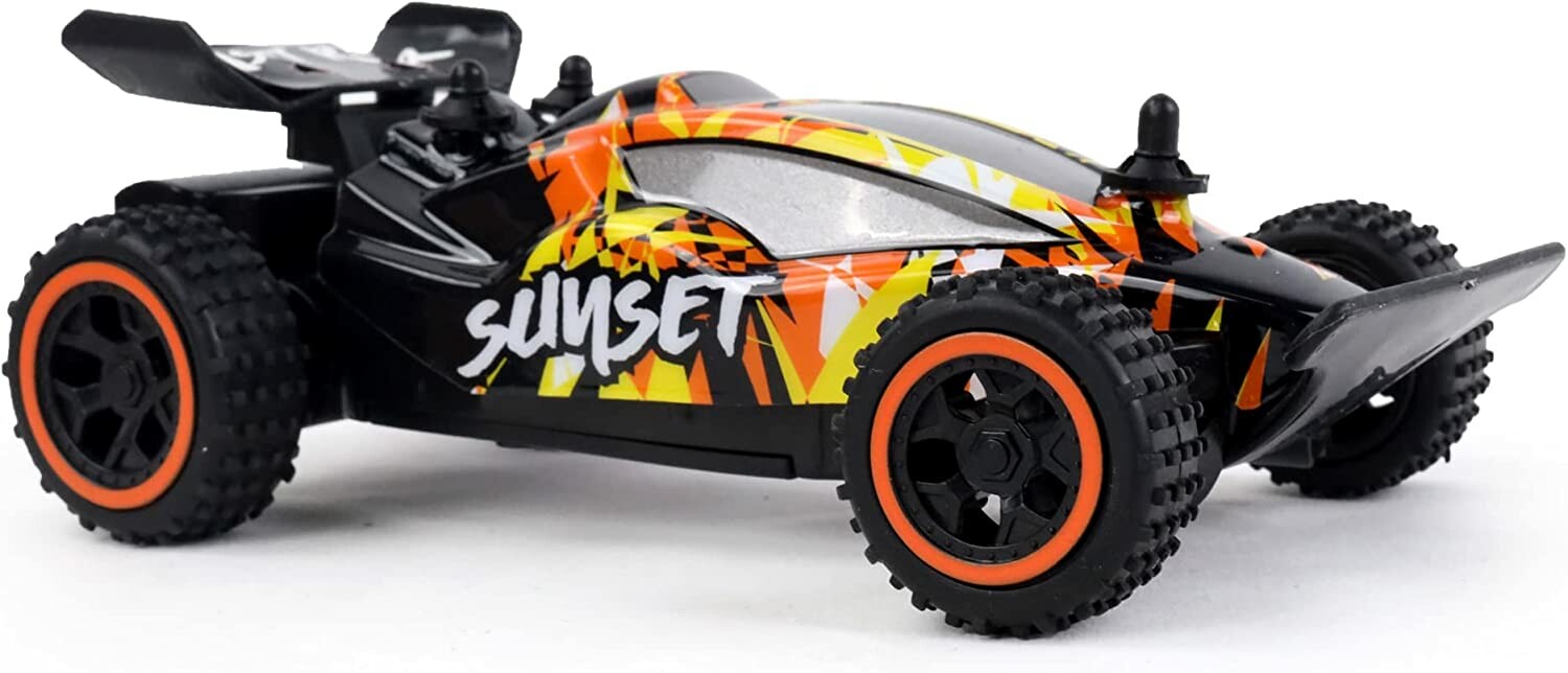 Turbo challenge : Buggy radiocommandé - Sunset Racer