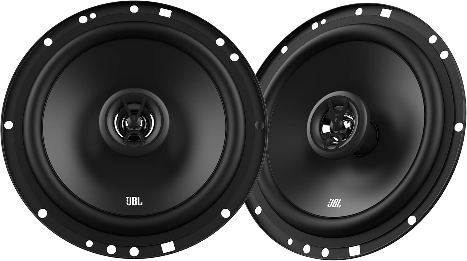 Haut-Parleurs Hertz Uno K165 600W - Kit Composé 16,5cm Avec Kit Montage Pour VW Passat Variant 3B