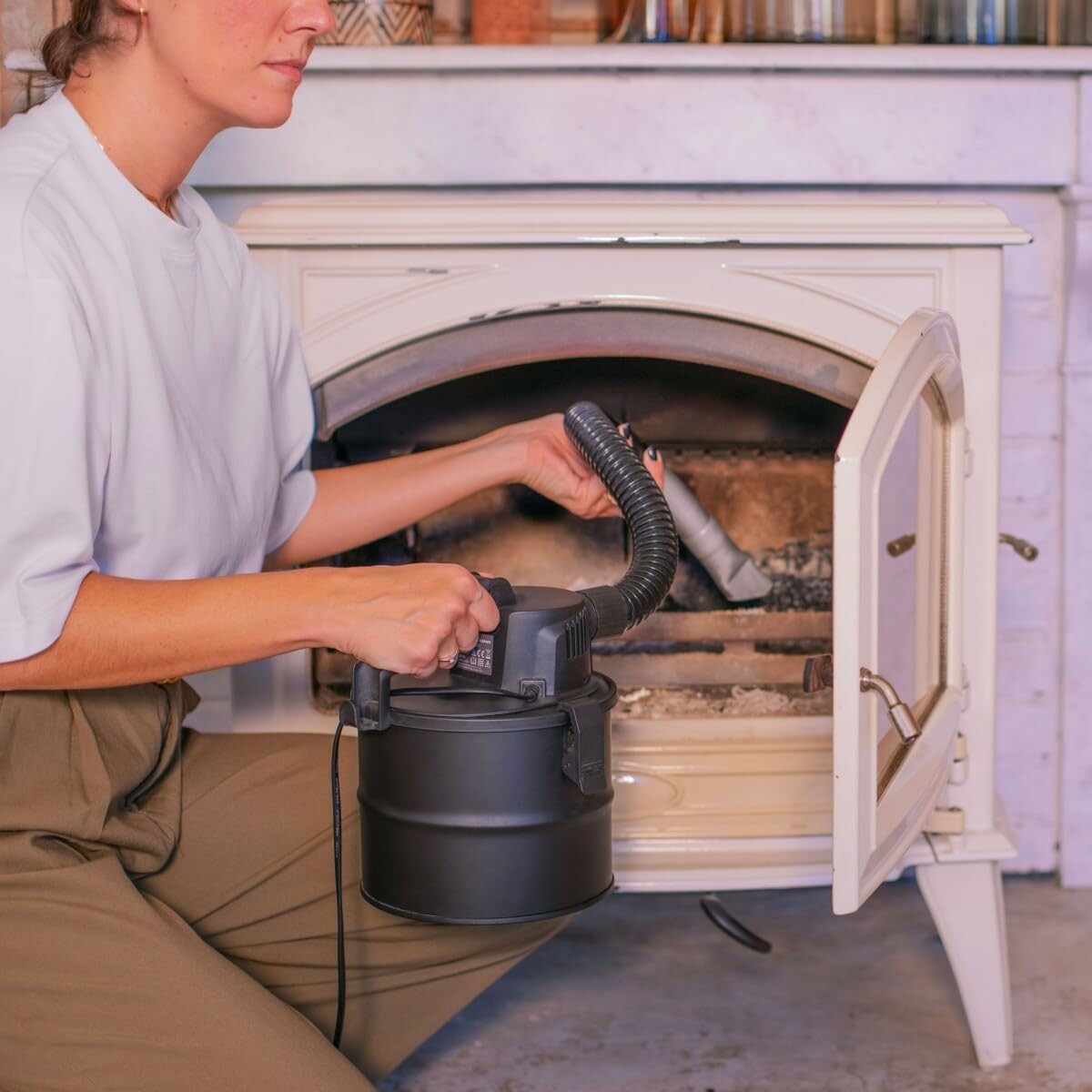 Aspirateur à cendres et poussières DOH139 Aspirateurs