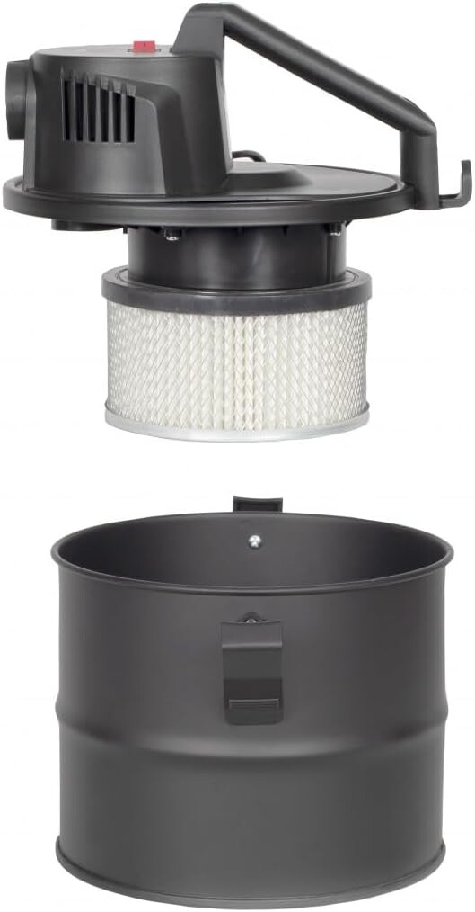 Aspirateur à cendres et poussières DOH139 Aspirateurs