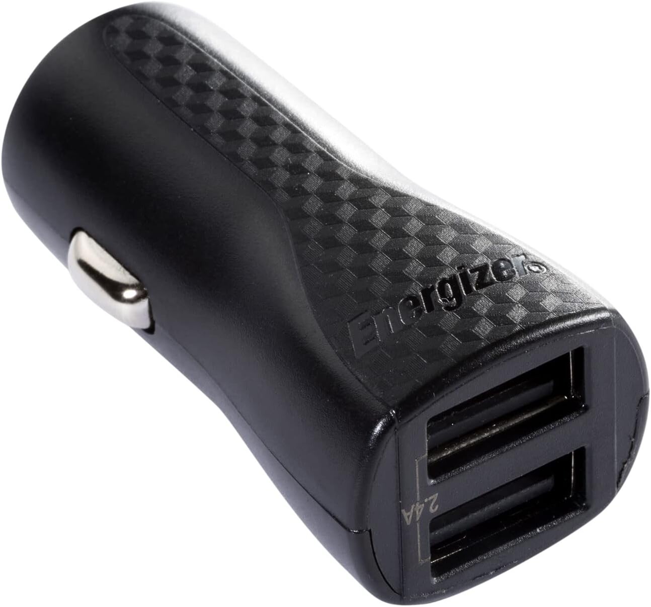 BM-003 5V / 1A 2 Noir Ports USB & 2 Chargeur De Voiture De Douilles De Cigarette