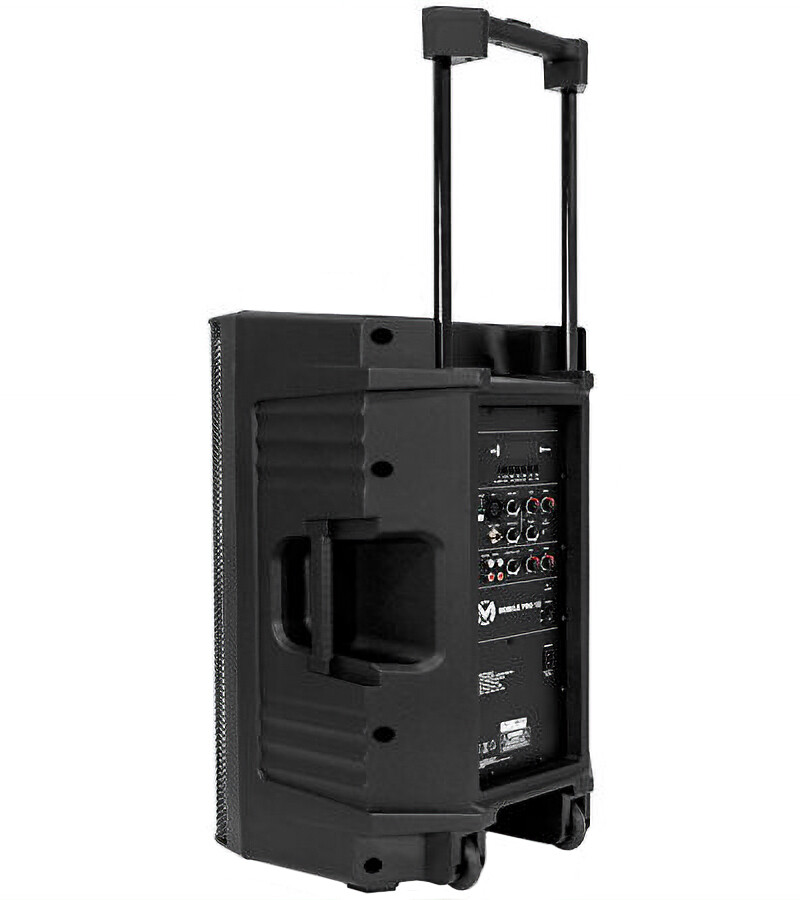 2 Enceintes Portatives Realistic – Modèle S20 – Filaires – Occasion