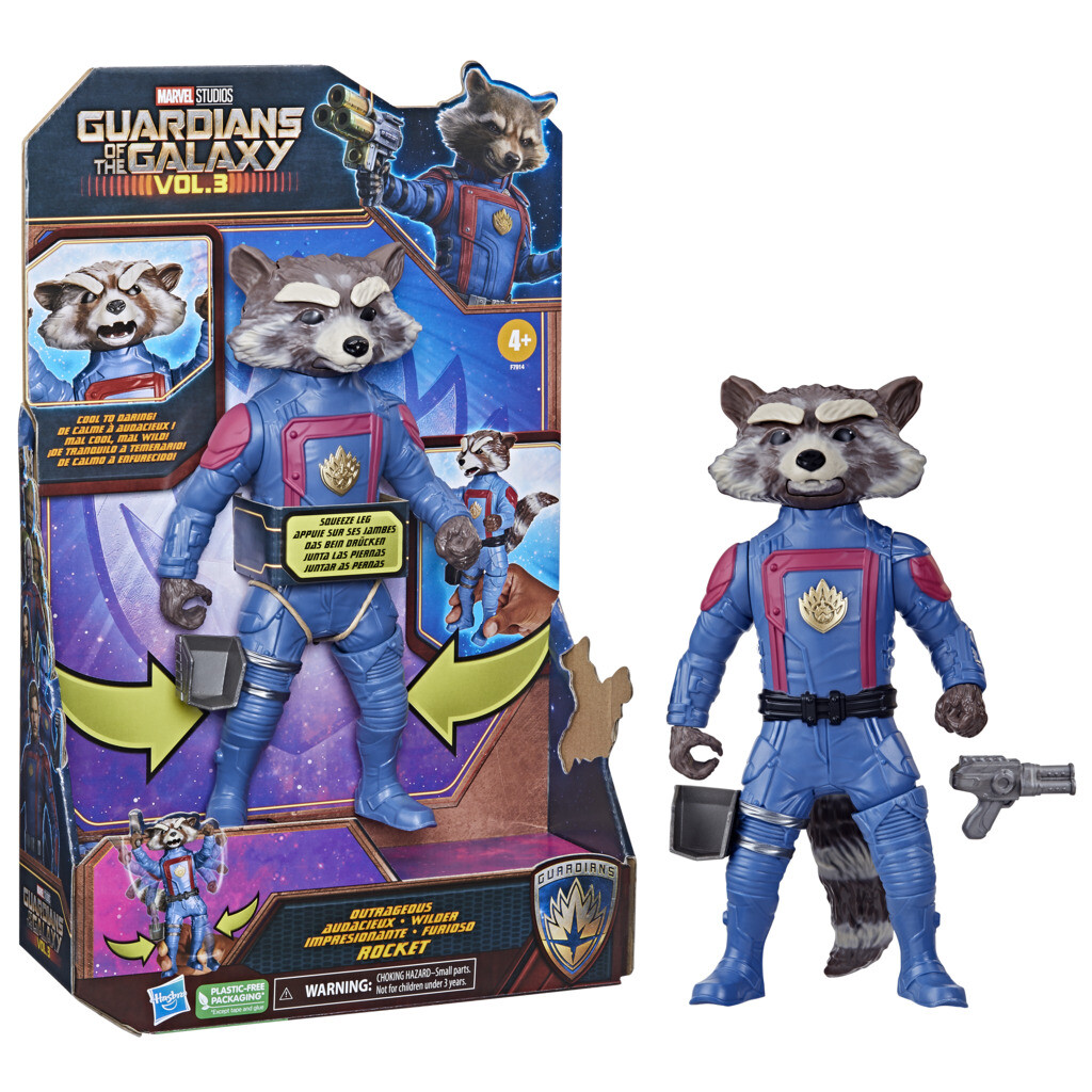 Guardians of the Galaxy Star-Lord - Les Gardiens de la Galaxie - Metals Die Cast - Marvel