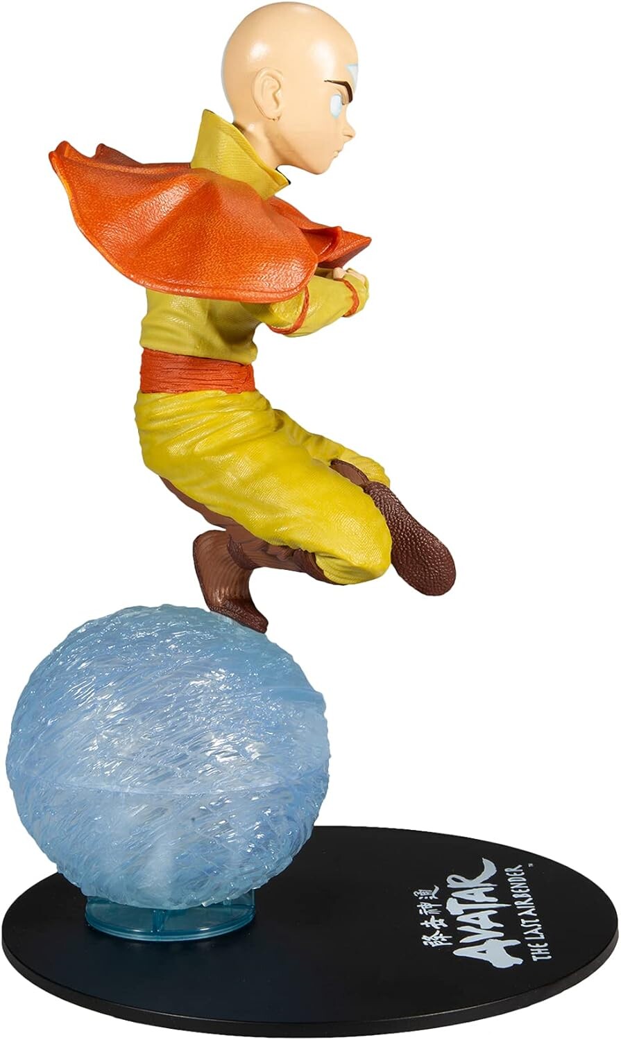 Avatar, le dernier maître de l'air - Statuette Aang Standard Edition 27 cm