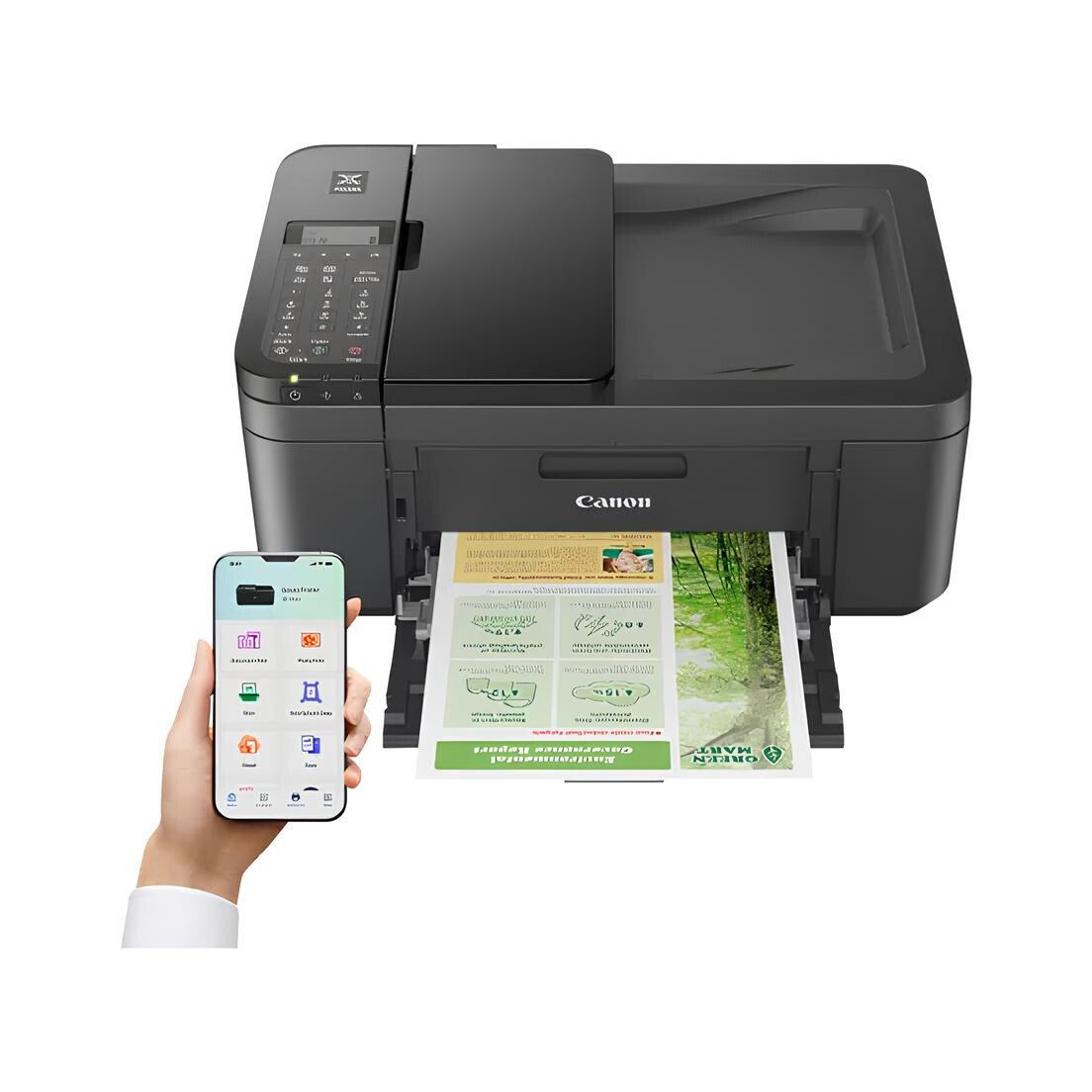Imprimante multifonction Canon TR4540 Wi-Fi