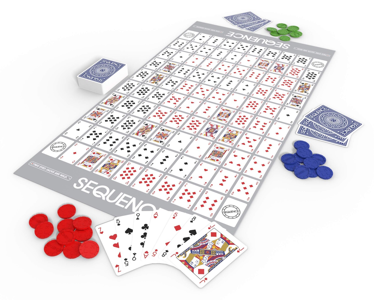 Jeu de société et de stratégie Séquence | Jeux de société | Pearl.fr