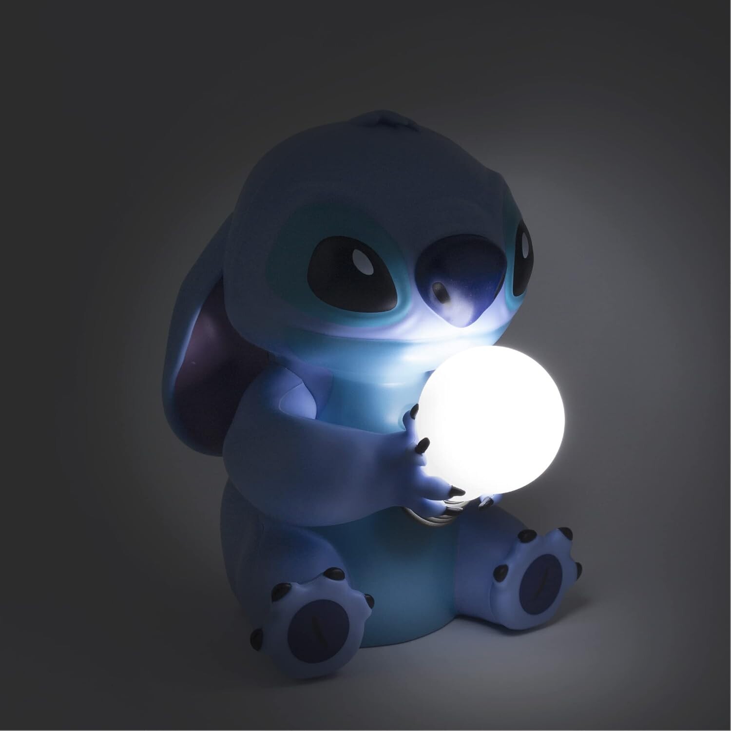 Lampe LED Stitch – Figurine Décorative – USB – Multicolore – Neuf