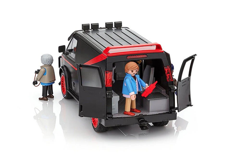 PLAYMOBIL 70750 – Camion Agence Tous Risques – The A-Team – NEUF