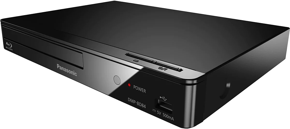 Lecteur Bluray Full HD 3D Lecteurs DIVX / DVD /