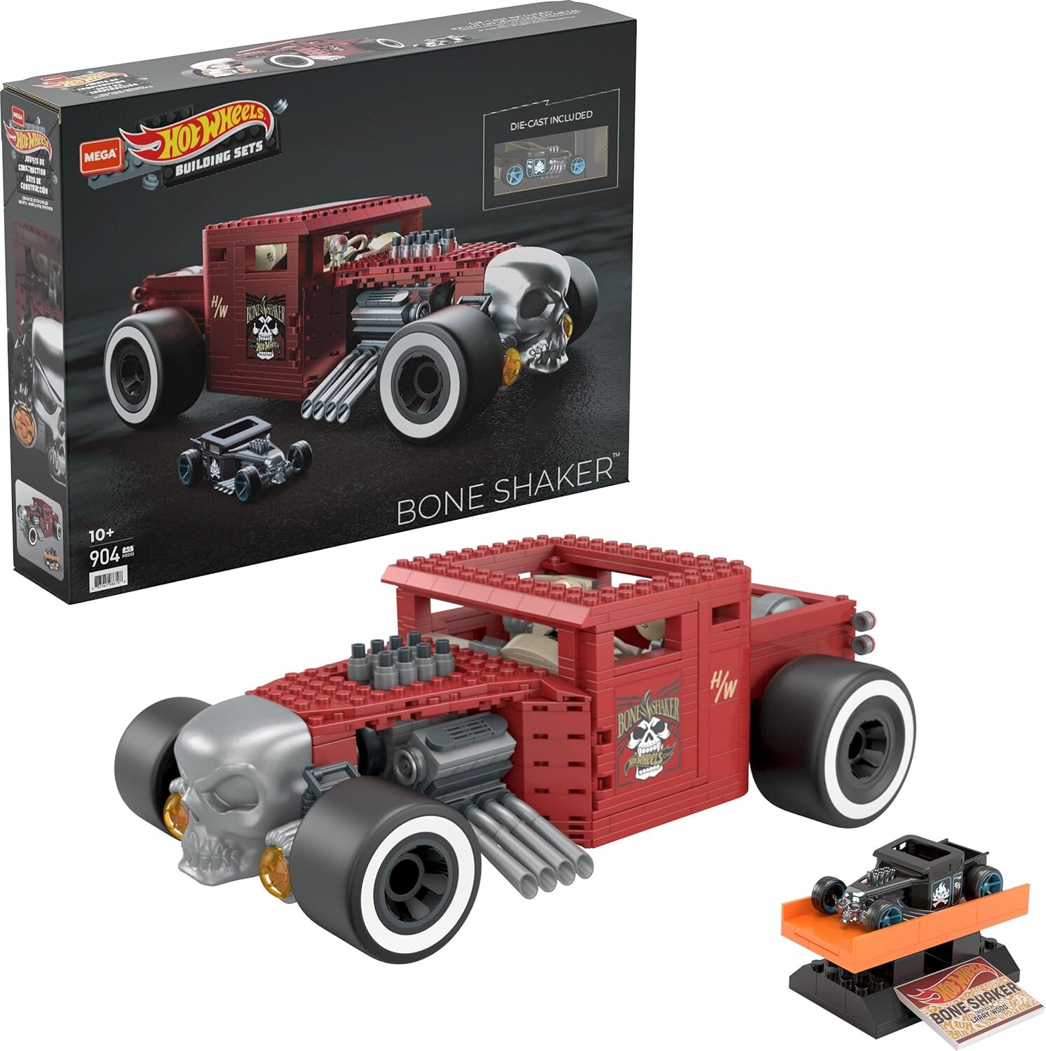 Mega construx 2019 sets outlet