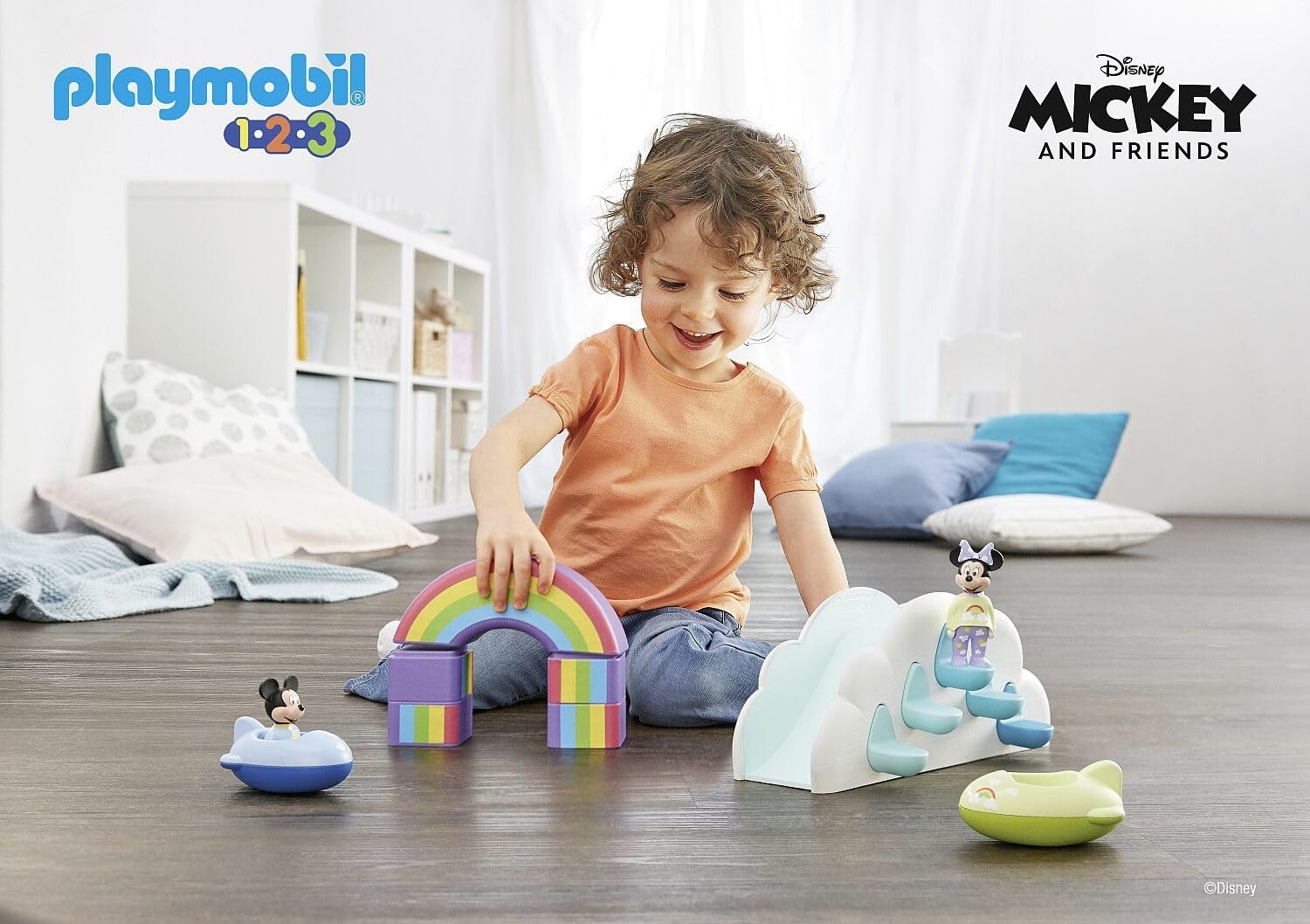 Playmobil 123 : Jouet 1er age pour enfant