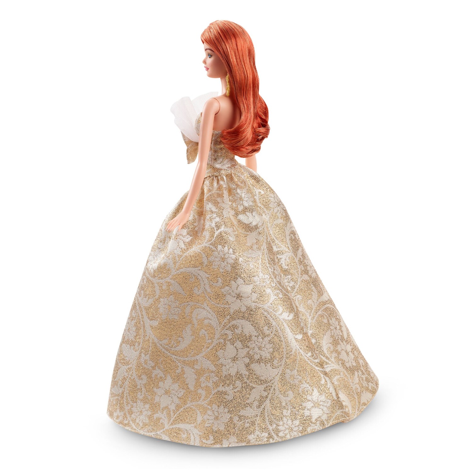 Poupée Barbie Signature Joyeux Noël 2025 rousse | Barbie | Pearl.fr
