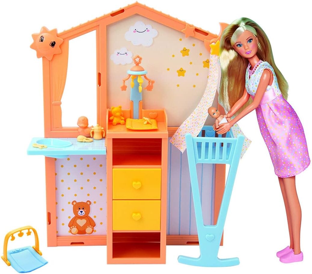 Barbie enceinte deals