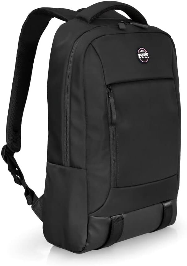 Sac à Dos Bric's Torino - Cuir Noir, Taille L, Pour Ordinateur