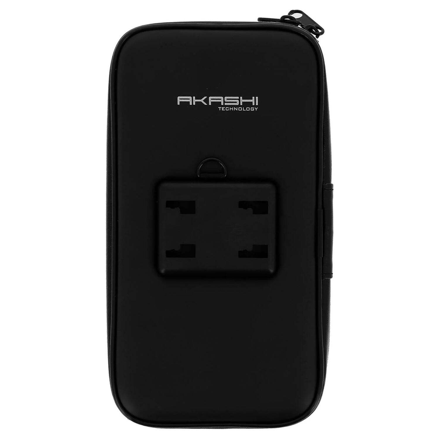 AKTECH Support Rangement Smartphone Moto Vélo Trottinette - Écran Tactile Imperméable Jusqu'à 7 Pouces
