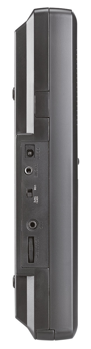 Test du Auna Mastertape - Platine double lecteur K7 de salon avec fonction  numérisation USB - Tests de produits par BrugliaTests de produits par  Bruglia