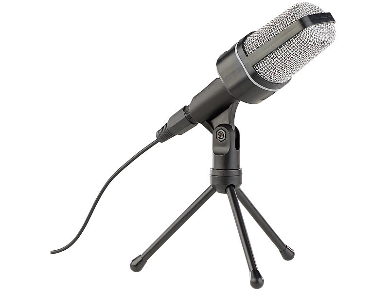 Microphone sans fil professionnel facile à utiliser micro portable