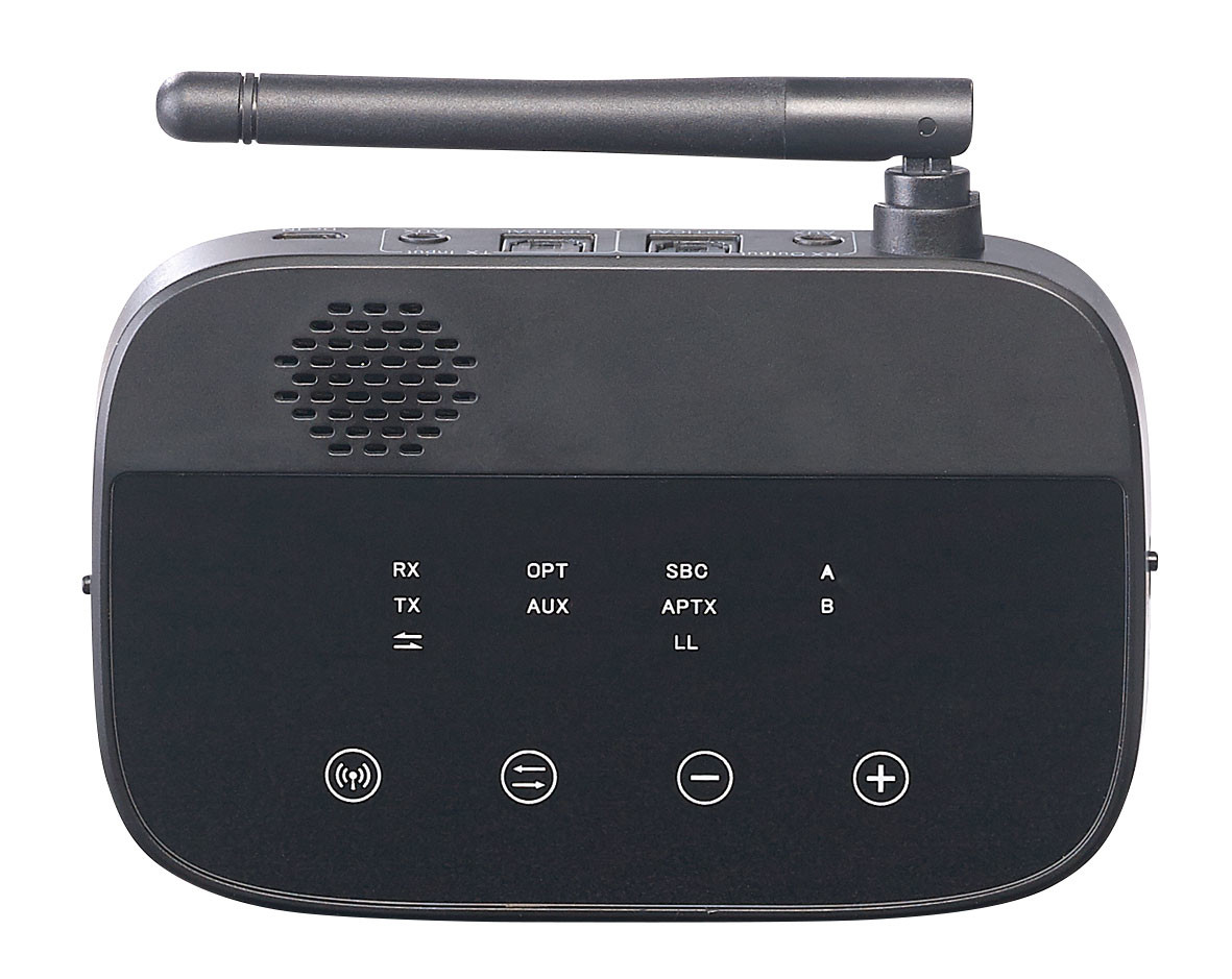 Récepteur-transmetteur audio BTR-420, Transmetteurs / Récepteurs audio