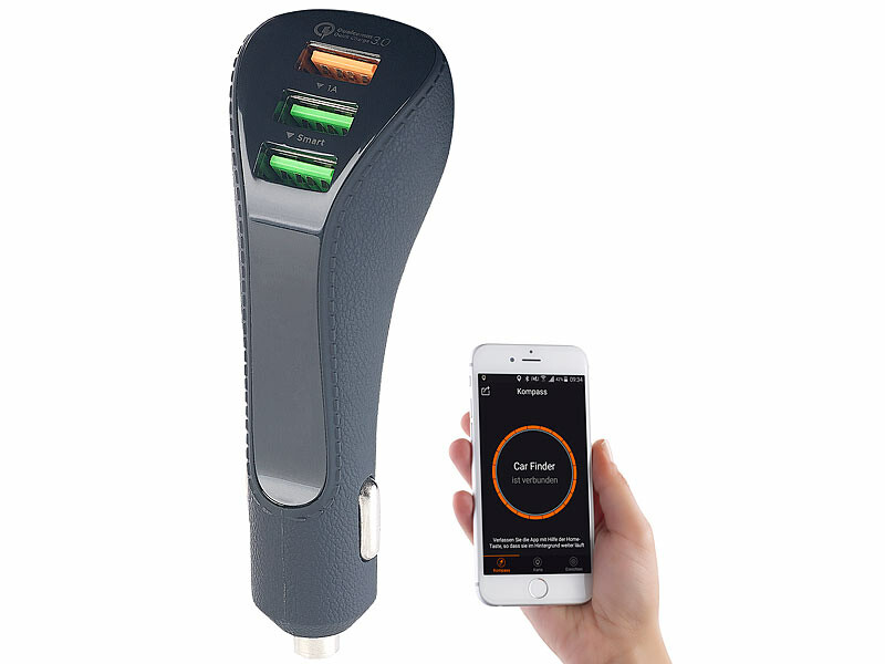 Chargeur Voiture: Vente Chargeur Allume Cigare Pour Smartphone