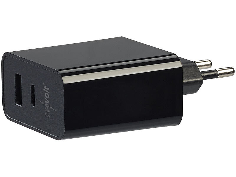 Chargeur Hub 4x USB avec Interrupteur et Encoche support, Chargeurs  secteur / solaires