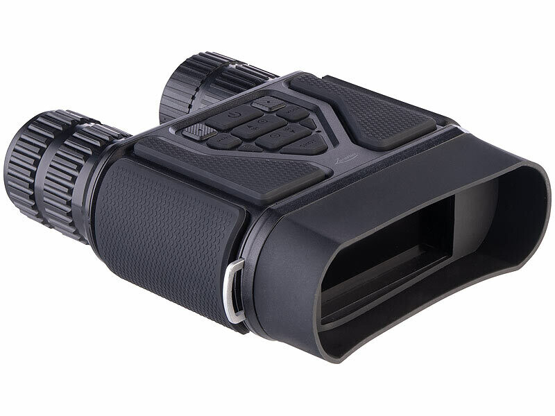 Caméra d'enregistrement vidéo portée fusil vision nocturne 850nm Lase